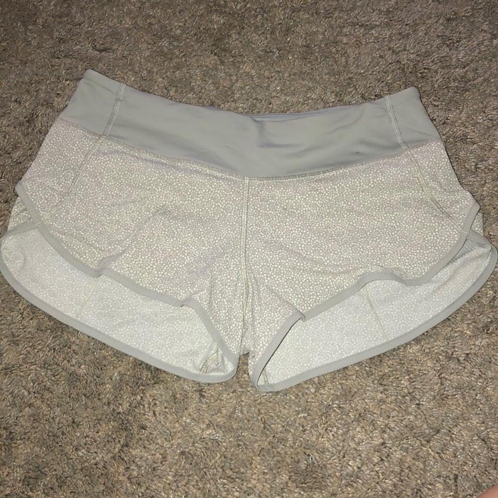 Speed Short 4-way stretch 2.5”